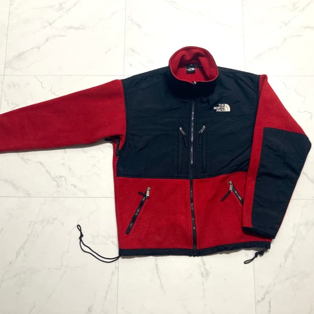 90s 노스페이스 폴라텍 데날리 플리스 자켓 100-105