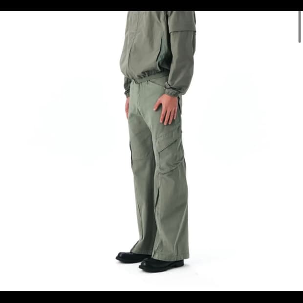 누마레 카고 부츠컷팬츠 구매합니다 연락주세요