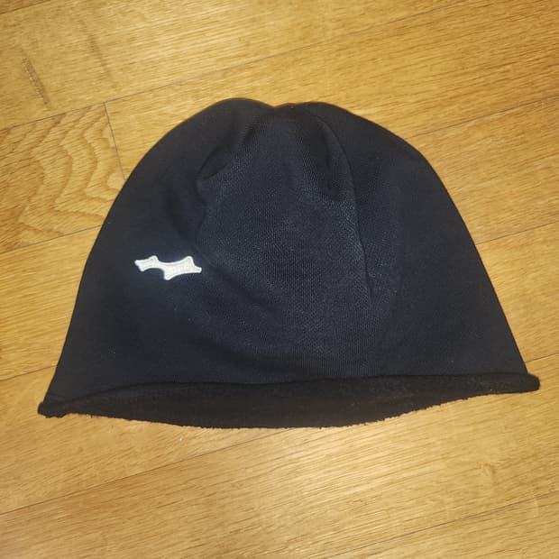 스카이라크 블랙 비니 빈티지