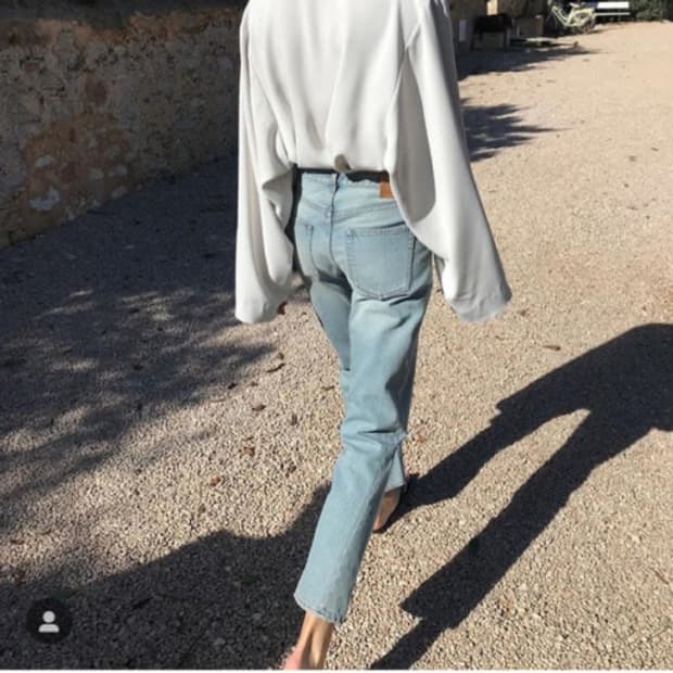 토템 오리지널 데님 연청 26/32 