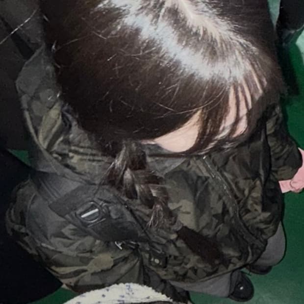 슬립오버 slipover pin camo jacket