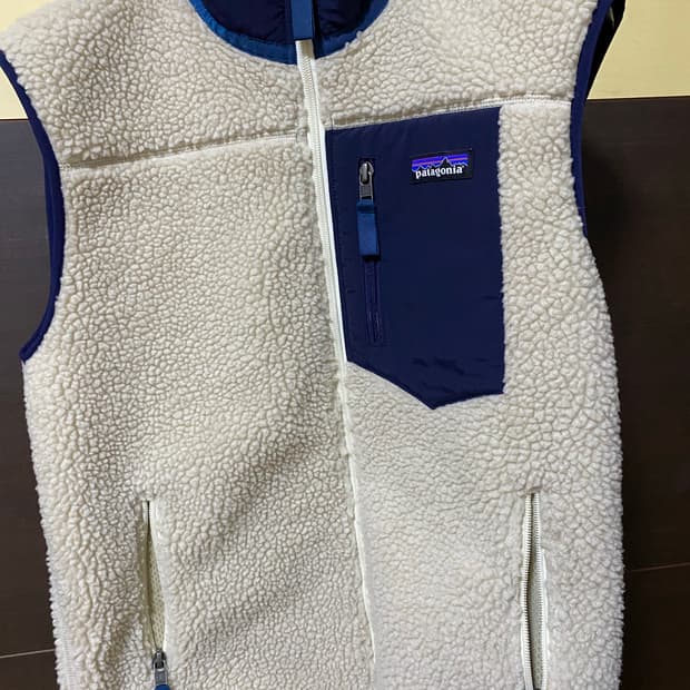 파타고니아 베스트