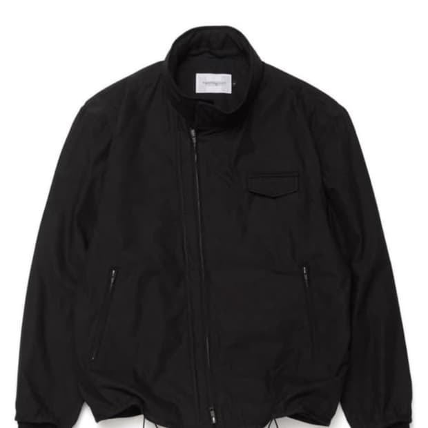 [구매]해칭룸 diagonal 자켓 블랙 3사