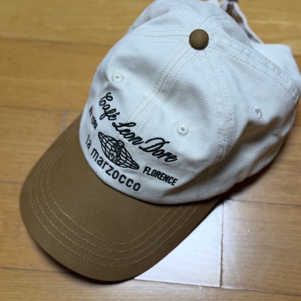 에임레온도르_카페로온도르 라마르조꼬 햇