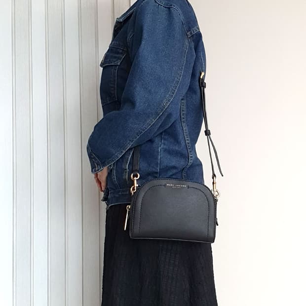 마크제이콥스 상태양호 크로스백