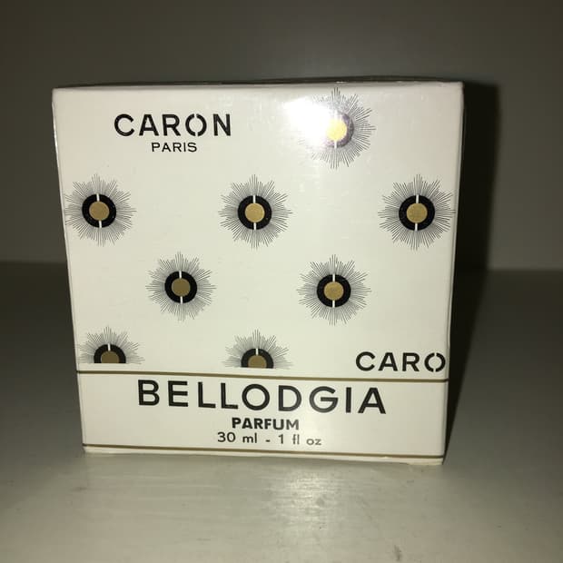 CARON 벨로지아 PARFUM 30ml 빈티지