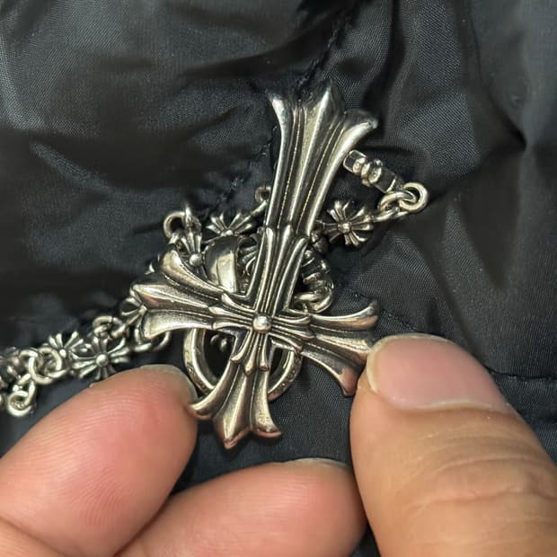 크롬하츠 목걸이