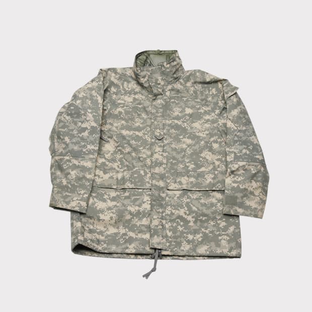 [M/R] 미군 오리지널 ECWCS ACU 고어텍스 자켓