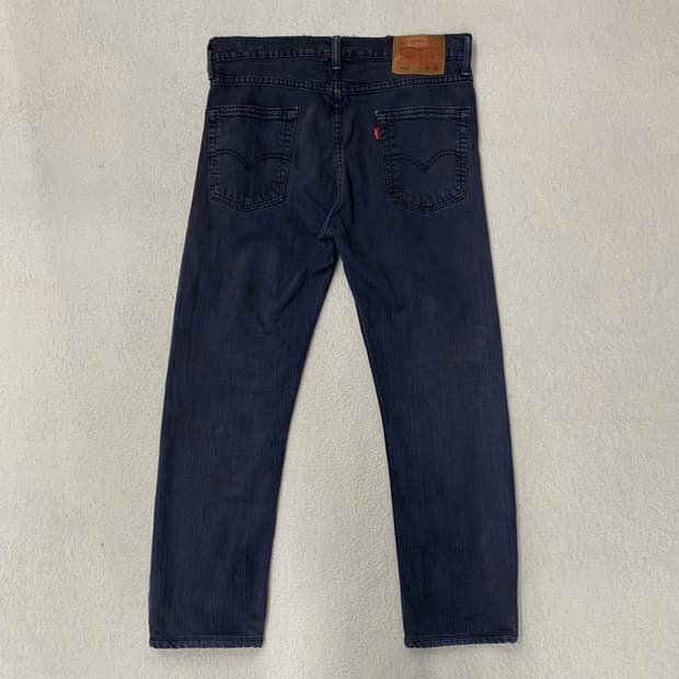 [30,33] 리바이스 513 데님팬츠 08513-0330