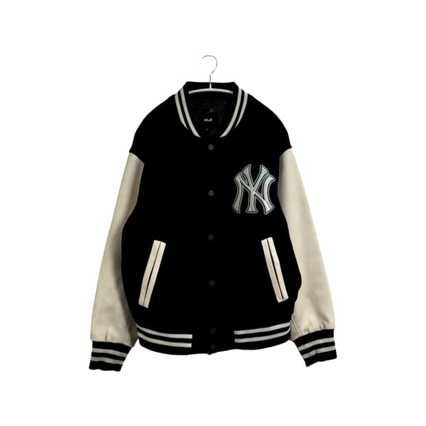 MLB 뉴욕양키스 바시티 자켓