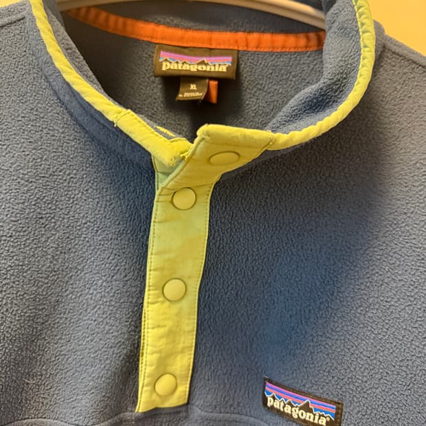 파타고니아 19s신칠라