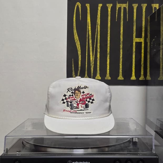 80’s Snap-on Rick Mears Performance Cap