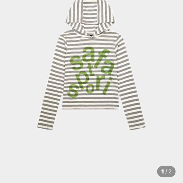 사파리스팟 롱슬리브