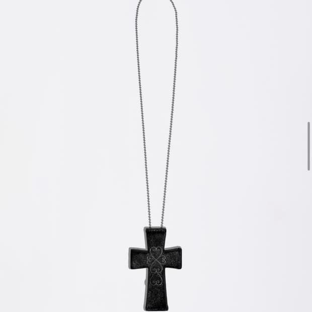 스컬프터 cross hair on strap wallet 카드지갑