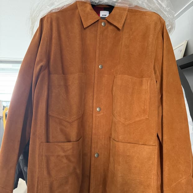 블라인드파일즈 스웨이드 커버올