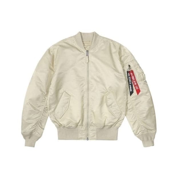 알파 인더스트리 항공 점퍼