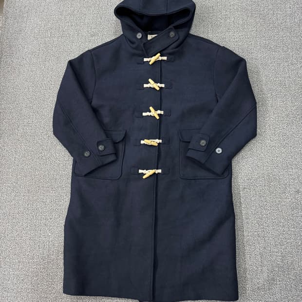 GLW 떡볶이 코트