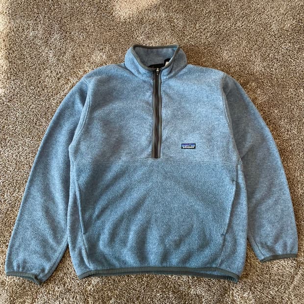 Patagonia synchilla 빈티지 신칠라 마수피얼