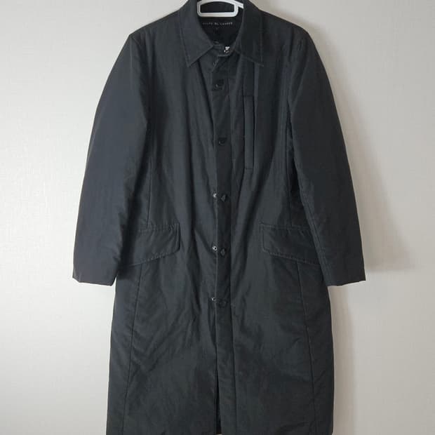 00s 랄프로렌 블랙라벨 다운라이닝 코트자켓 7 (일본판)