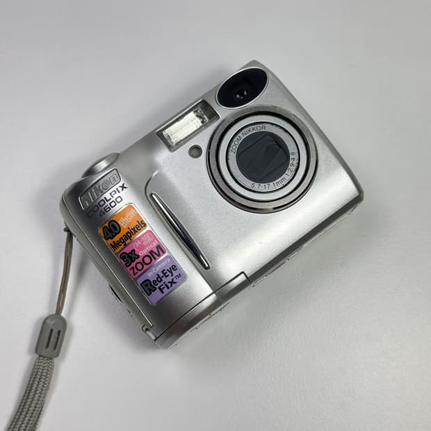 Nikon COOLPIX 4600 니콘 쿨픽스 디카