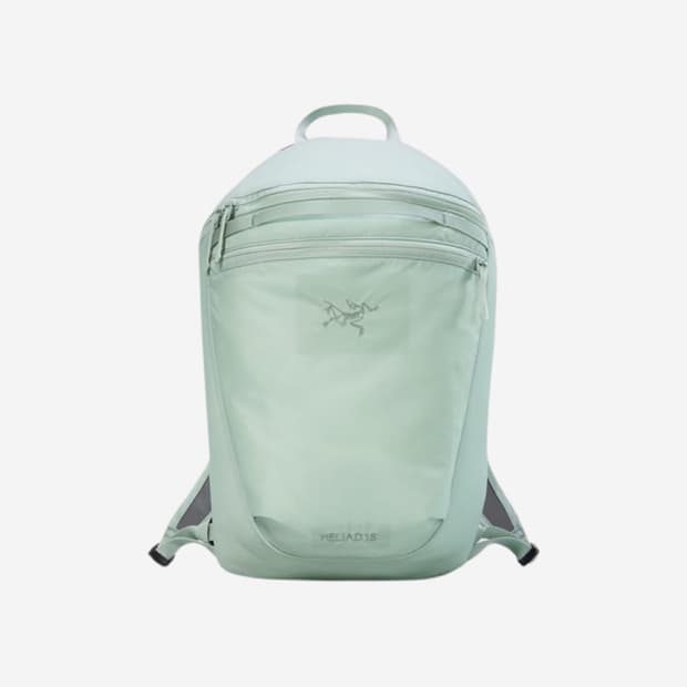 미개봉 새상품 아크테릭스 헬리아드15 스톤그린