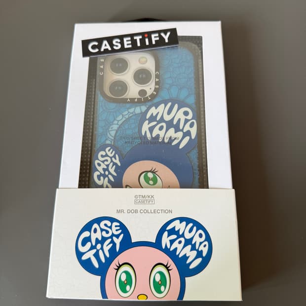 16프로 케이스티파이 무라카미 케이스