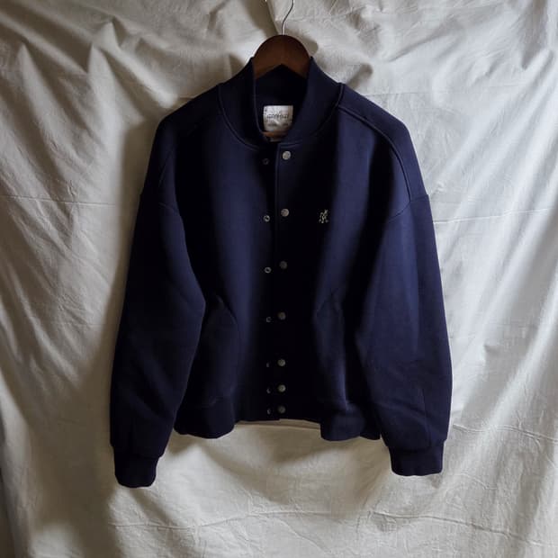 그라미치 스타디움 자켓 네이비 M 95~105