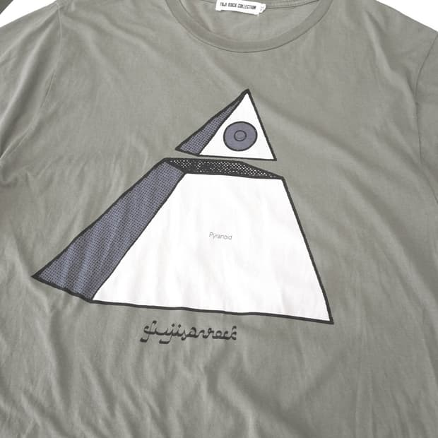Undercover X Fuji rock festival