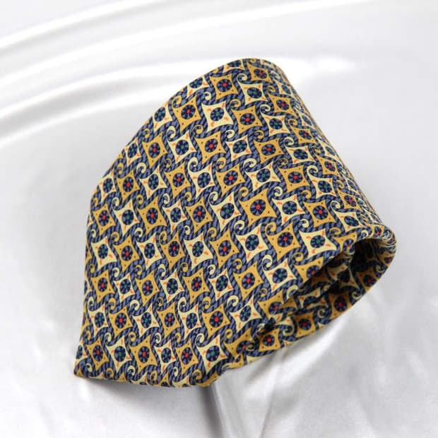 에르메스 8.5cm A등급 남자 명품넥타이