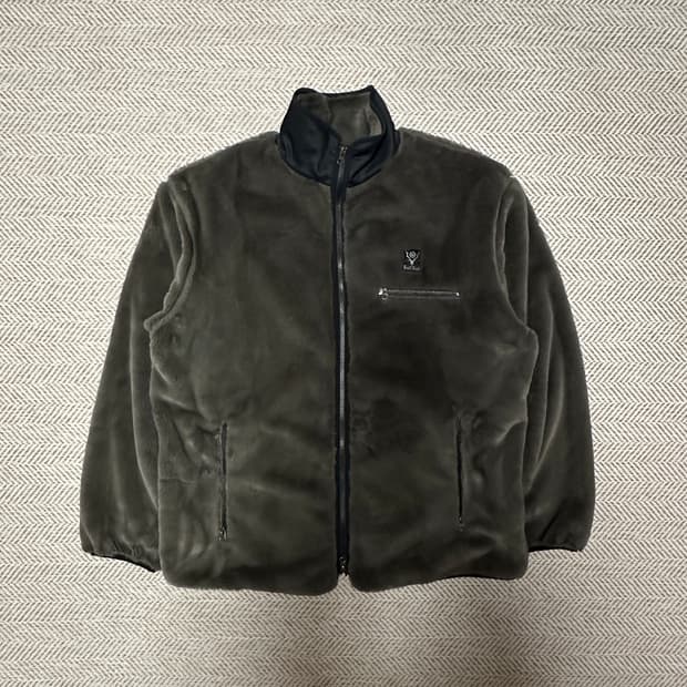 SOUTH2 WEST8 piping jacket