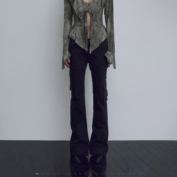 보헤미안서울 링클 코르셋