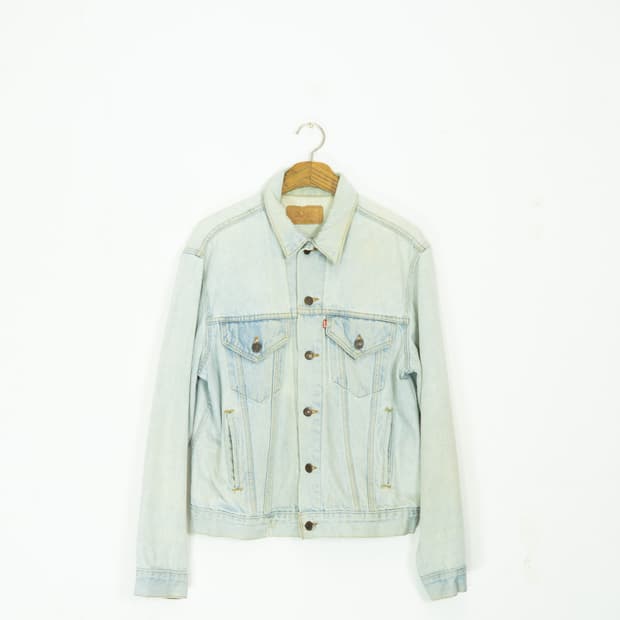 90s Levi's  트러커 자켓 