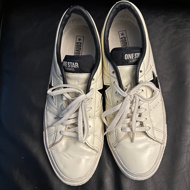 컨버스 원스타 로우 한별