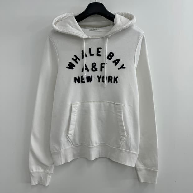 105 아베크롬비 y2k 남자 후드티