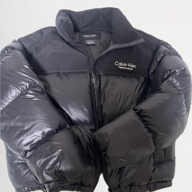 켈빈 클라인 패딩