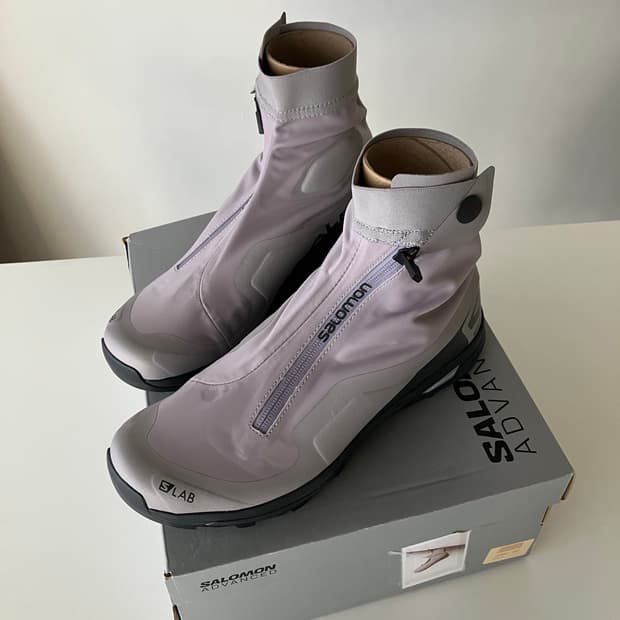 살로몬 xa 알파인 2 어드밴스드