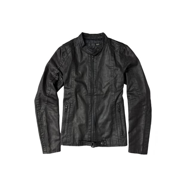 Schlussel zip jacket