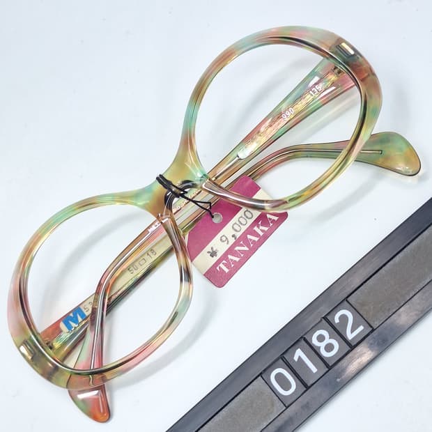 80s 독일제 빈티지 데드스톡/METZLER M5360 안경테 50mm
