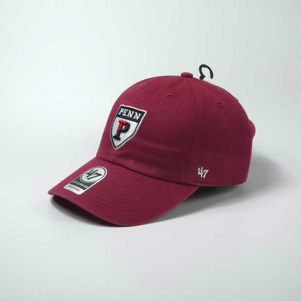 47 NCAA 펜실베이니아 퀘이커스 볼캡 모자