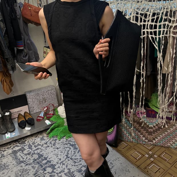 see u soon 쟈가드 원피스