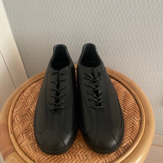 새상품) 페몬트 드레스 블랙 240