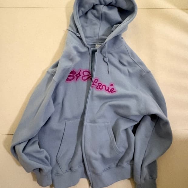 빈지노 스테파니 후드집업