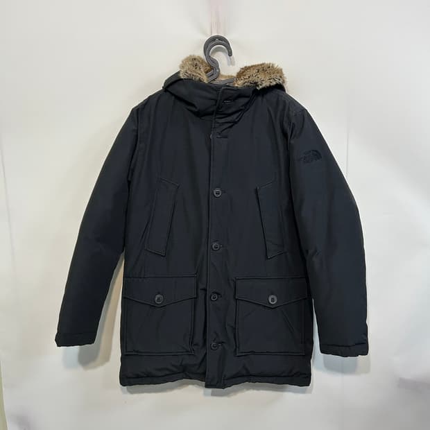 노스페이스 남성 덕다운 패딩 100