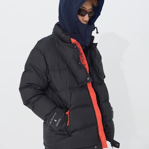 alicelawrance 패딩