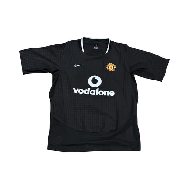 나이키 03-05 맨유 어웨이 노마킹 유니폼