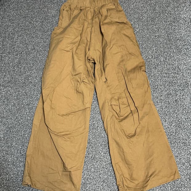 단스튜디오 코튼팬츠