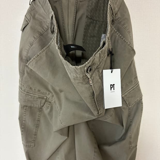 PT TORINO / 카고팬츠 / 36 / 새상품