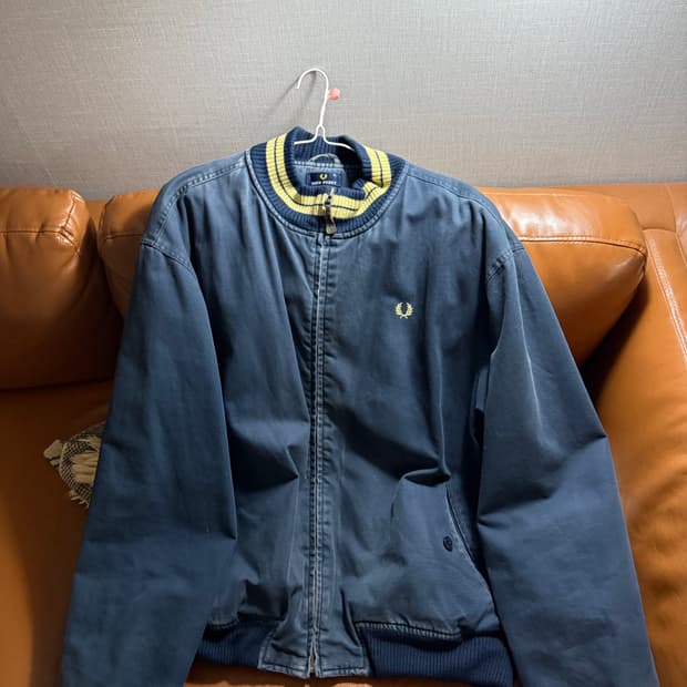 프레드페리 점퍼 (xl)