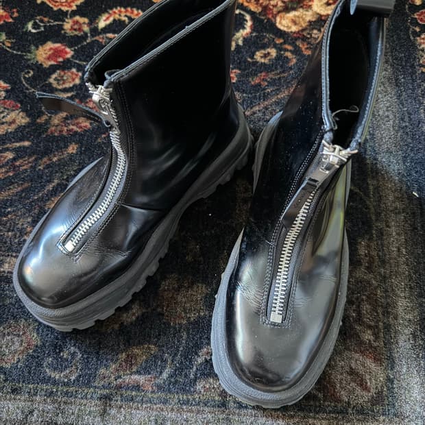 정품 이티스 첼시부츠 270