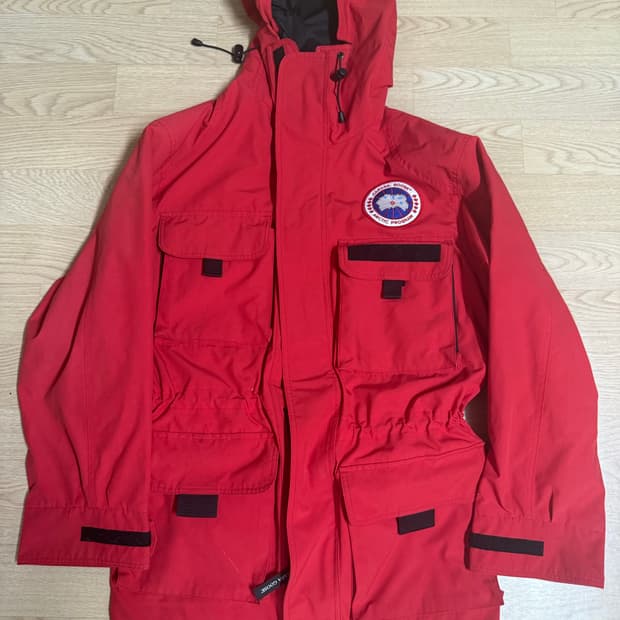 캐나다구스 준야와타나베 자켓